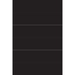 VitrA 5x20, Color 2.0, Fon, Siyah, RAL 000 15 00 Siyah