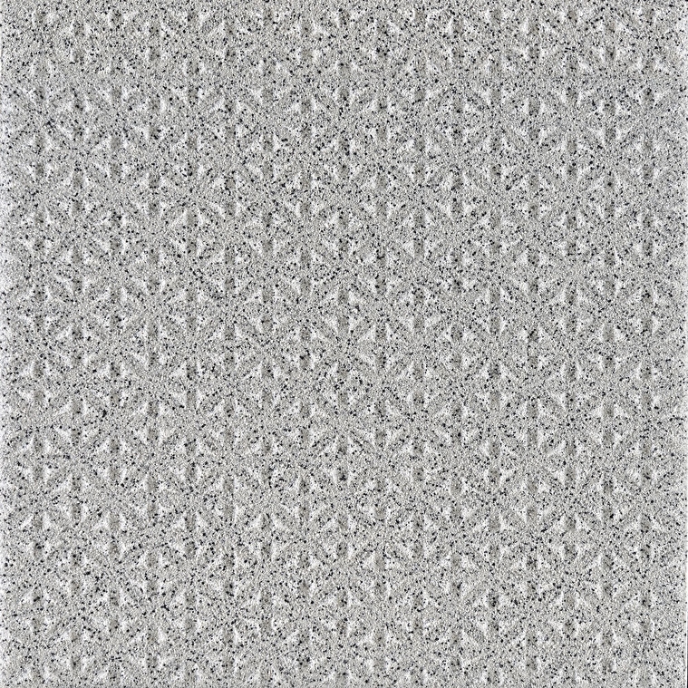 VitrA 20x20, Dotti, Diamond, Açık Gri, R12 V4 - K75792000001VTE1 - Dekoratif Karo