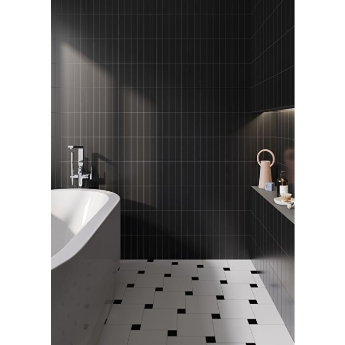 VitrA 5x20, Color 2.0, Fon, Siyah, RAL 000 15 00 Siyah - Görsel 4