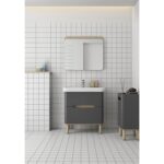 VitrA 10x10, Color 2.0, Fon, Beyaz, RAL 9016 Beyaz - Görsel 5