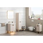 VitrA 10x30, Color 2.0, Fon, Beyaz, RAL 9016 Beyaz - Görsel 4