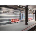 VitrA 30x30, Dotti, Fon, Koyu Gri, R9 - Görsel 3