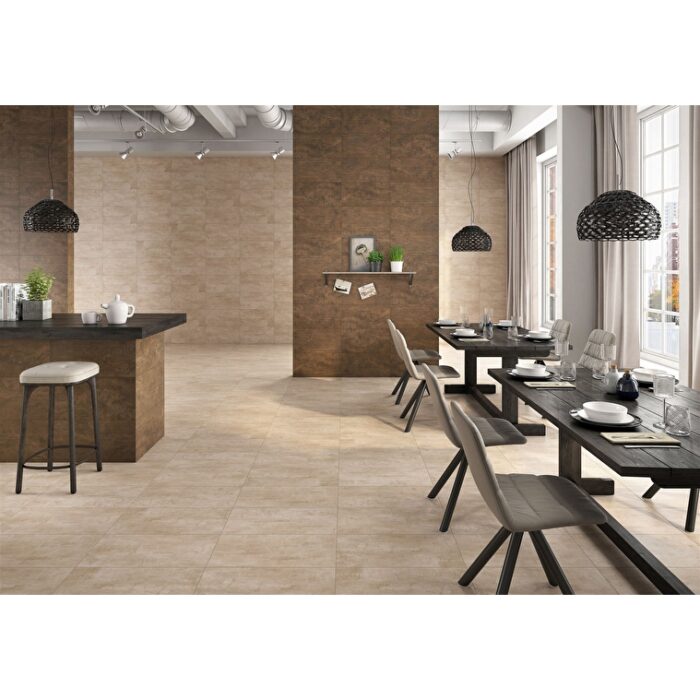 VitrA 30x60, Metro, Fon, Bej, R10A - Görsel 2