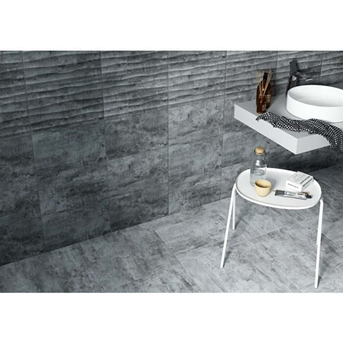 VitrA 45x45, Metro, Fon, Bazalt - Görsel 3