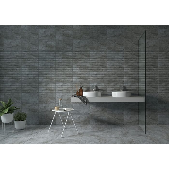 VitrA 45x45, Metro, Fon, Bazalt - Görsel 2