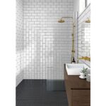 VitrA 10x20, miniworx, metro, Fon, Beyaz, RAL 9016 Beyaz - Görsel 2