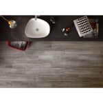 VitrA 20x120, Aspenwood, Fon, Grej, R10A - Görsel 2