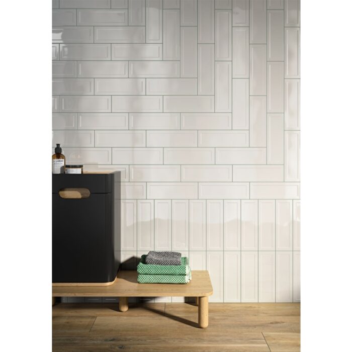 VitrA 10x30, Homemade-X, Fon, Beyaz - Görsel 2