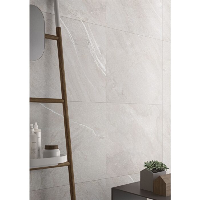 VitrA 60x60, Cardostone, Fon, Beyaz, R10A - Görsel 4