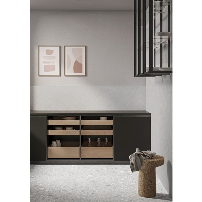 VitrA 60x120, Ceppostone, Fon, Gri, R9 - Görsel 2