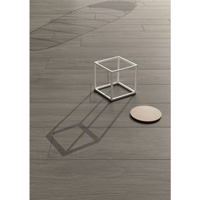 VitrA 20x120, Urbanwood, Fon, Koyu Grej, R10A - Görsel 2