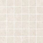 VitrA 5x5, Stonelevel, Kesme Mozaik, Bordür, Fildişi