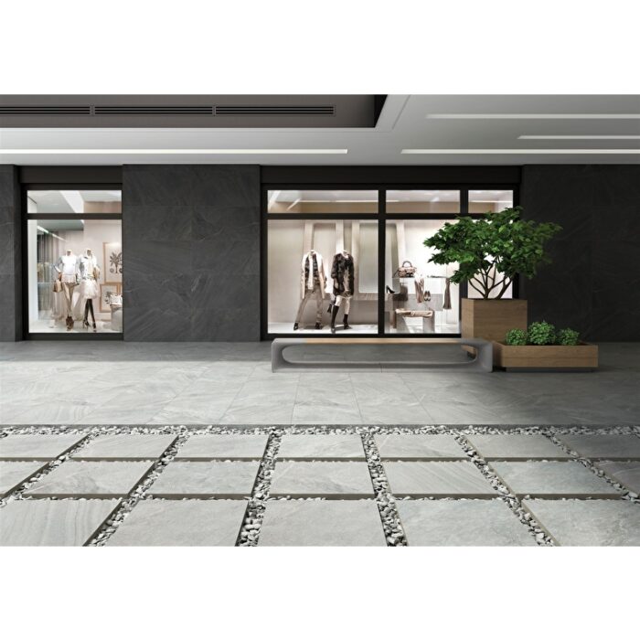 VitrA 60x60, Cardostone, Fon, Gri, R11C - Görsel 2