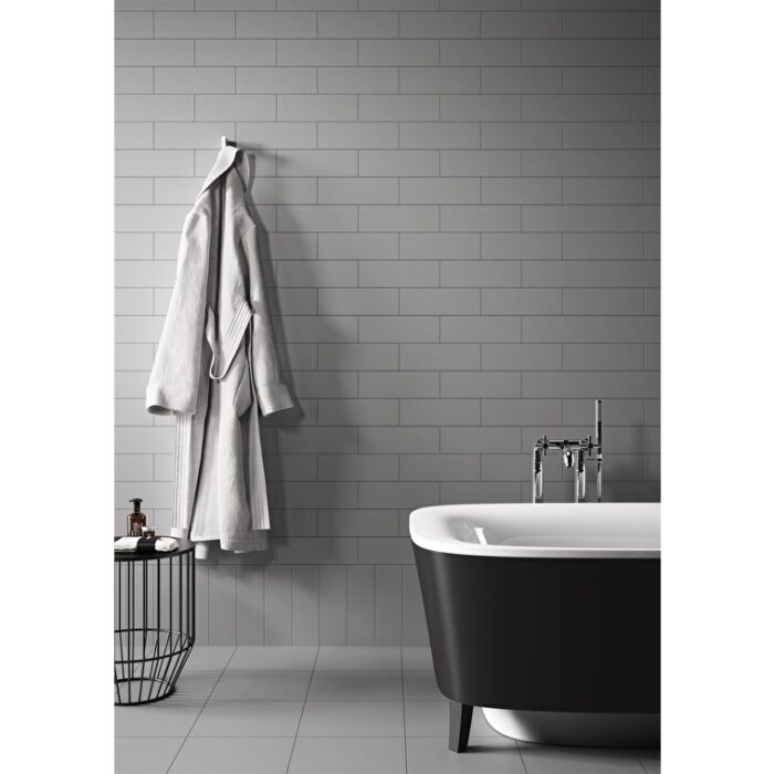 VitrA 10x30, Color 2.0, Fon, Beyaz, RAL 9016 Beyaz - Görsel 3