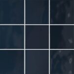 VitrA 10x10, retromix, Fileli fon, Safir Mavi