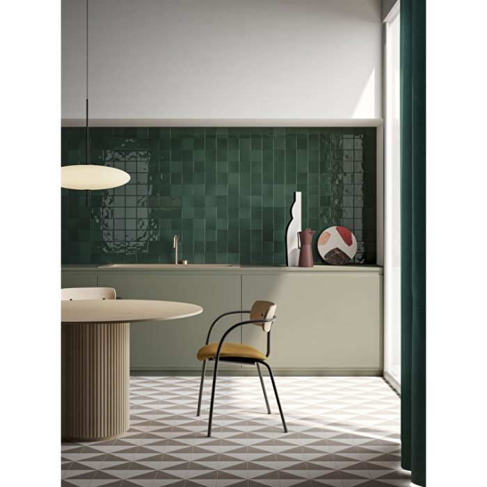 VitrA 15x15, retromix, Fon, Sıcak - Görsel 3