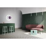 VitrA 10x10, retromix, Fileli fon, Zümrüt Yeşil - Görsel 3