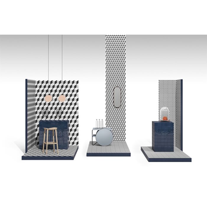 VitrA 15x15, retromix, Fon, Soğuk - Görsel 2