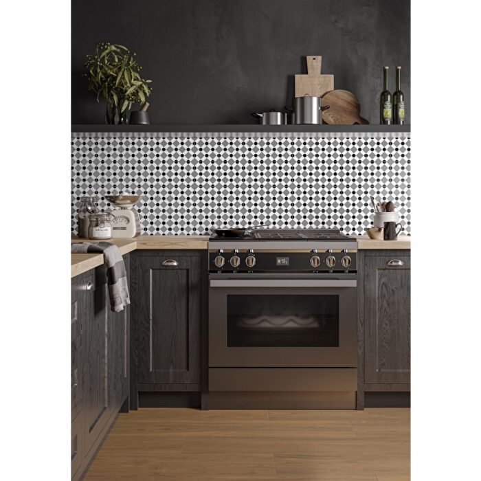 VitrA 15x15, retromix, Fon, Soğuk - Görsel 3