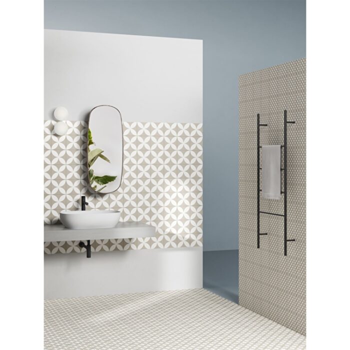 VitrA 15x15, retromix, Fon, Sıcak - Görsel 2