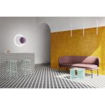 VitrA 15x15, retromix, Fon, Siyah-Beyaz - Görsel 2