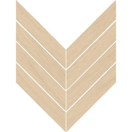 VitrA 3.7x20, Urbanwood, Kesme Mozaik, Açık Meşe