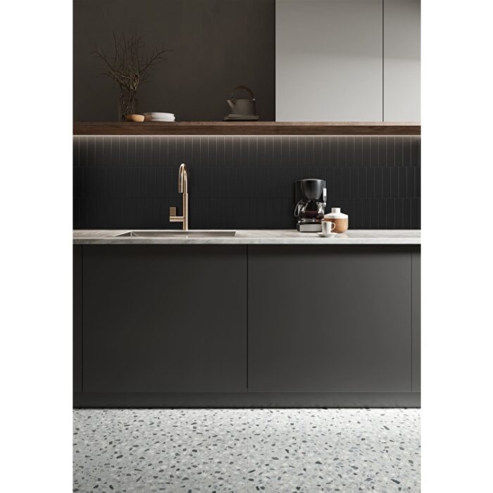 VitrA 5x20, Color 2.0, Fon, Siyah, RAL 000 15 00 Siyah - Görsel 3