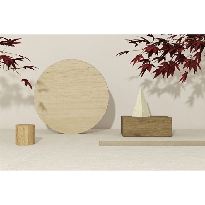 VitrA 20x120, Craft, Fon, Koyu Meşe, R10A - Görsel 3