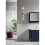 VitrA 10x10, retromix, Fileli Fon, Taş Gri - Görsel 2