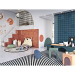 VitrA 10x10, retromix, Fileli Fon, Terra Rossa - Görsel 3