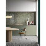 VitrA 10x10, retromix, Fileli Fon, Yosun Gri - Görsel 2