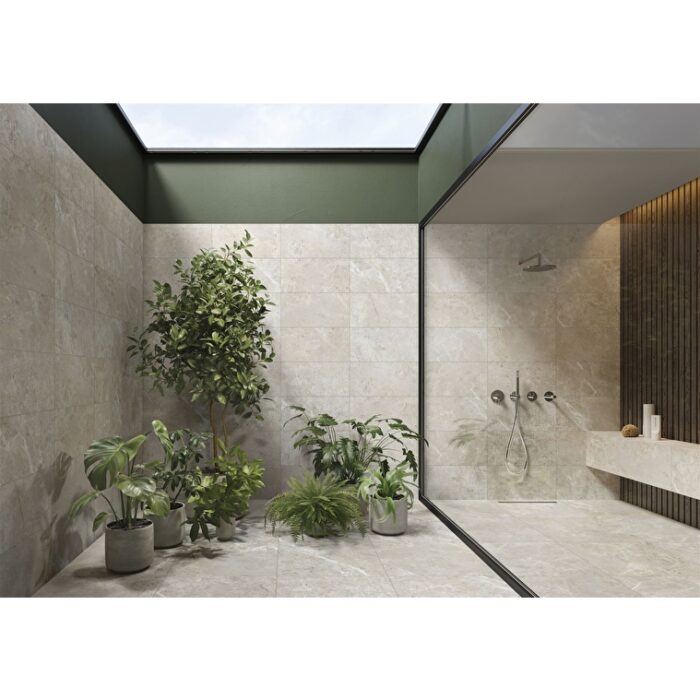 VitrA 60x60, Boscostone, Fon, Krem, R10B - Görsel 2