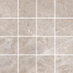 VitrA 7.5x7.5, Marmostone, Kesme Mozaik, Kesme Mozaik, Vizon, R10B