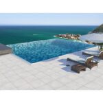 VitrA 60x60, Urbancrete, Fon, Beyaz, R11 - Görsel 4