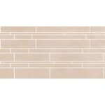 VitrA 30x60, Cementine, Kesme Mozaik, Kesme Mozaik, Krem