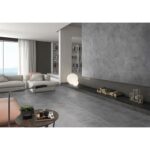 VitrA 60x60, Cementine, Fon, Gri, R10B - Görsel 2