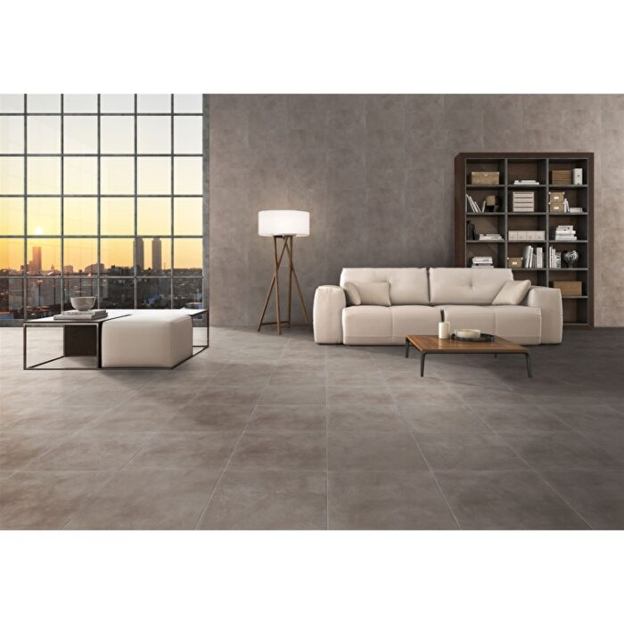 VitrA 30x60, Cementine, Fon, Krem - Görsel 2