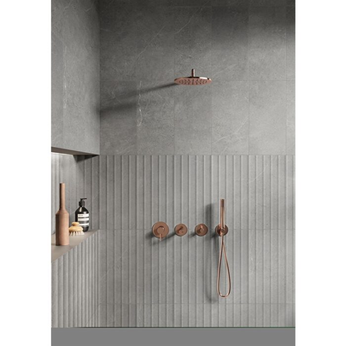 VitrA 30x60, Set6.0, Dekor, Limestone Beyaz - Görsel 2