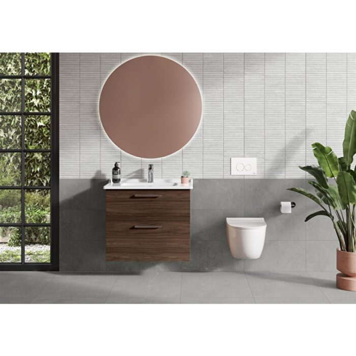 VitrA 60x60, Set6.0, Fon, Basic Soft Gri, R10A - Görsel 2