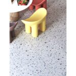 VitrA 60x60, Set6.0, Fon, Terrazzo Soft Gri, R10A - Görsel 2