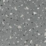 VitrA 60x60, Set6.0, Fon, Terrazzo Koyu Gri, R10A