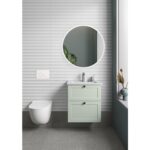 VitrA 60x60, Set6.0, Fon, Terrazzo Koyu Gri, R10A - Görsel 3