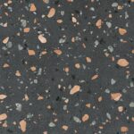 VitrA 60x60, Set6.0, Fon, Terrazzo Antrasit, R10A