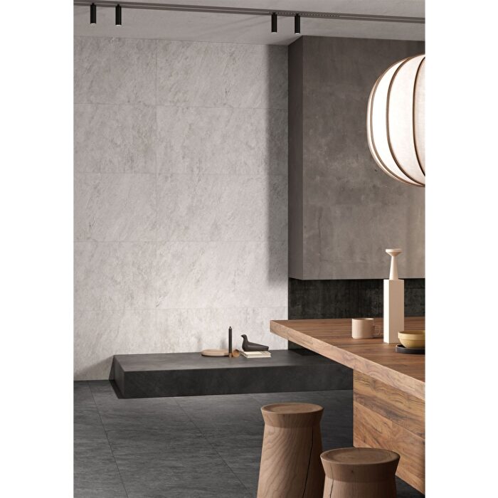 VitrA 60x60, Quarstone, Fon, Antrasit, R10B - Görsel 2