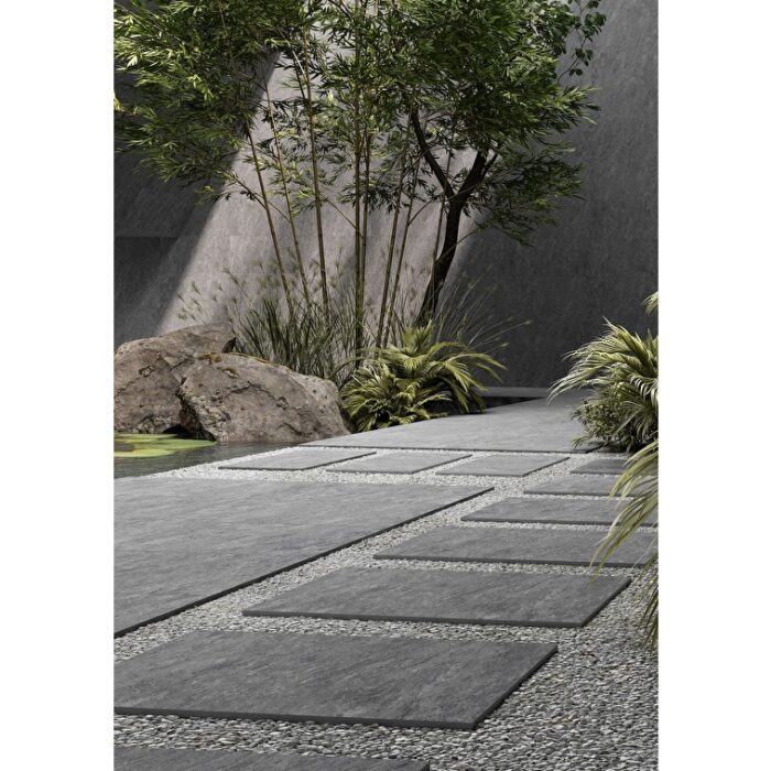 VitrA 60x120, Quarstone, Fon, Gri, R10B - Görsel 4