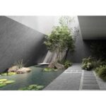 VitrA 60x120, Quarstone, Fon, Gri, R10B - Görsel 3