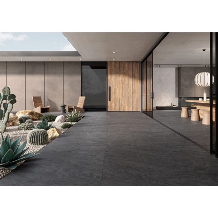 VitrA 60x120, Quarstone, Fon, Antrasit, R10B - Görsel 3