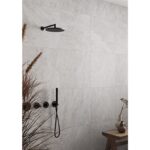 VitrA 60x60, Quarstone, Fon, Beyaz, R10B - Görsel 3