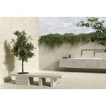 VitrA 60x120, Lightstone, Fon, Terre Crude Beyaz, R10A - Görsel 3