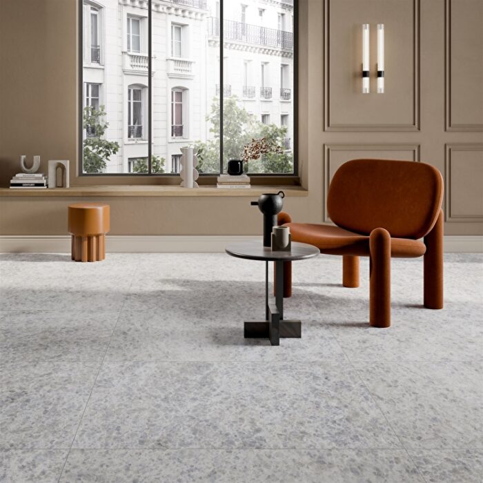 VitrA 60x120, City Marble, Fon, Açık Gri - Görsel 3